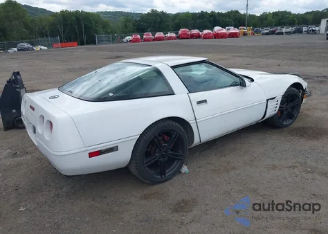 1994 Chevrolet Corvette z USA, uszkodzony, nr VIN 1G1YY22P9R5102584
